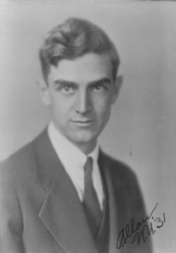 Al Putnam photo 1931